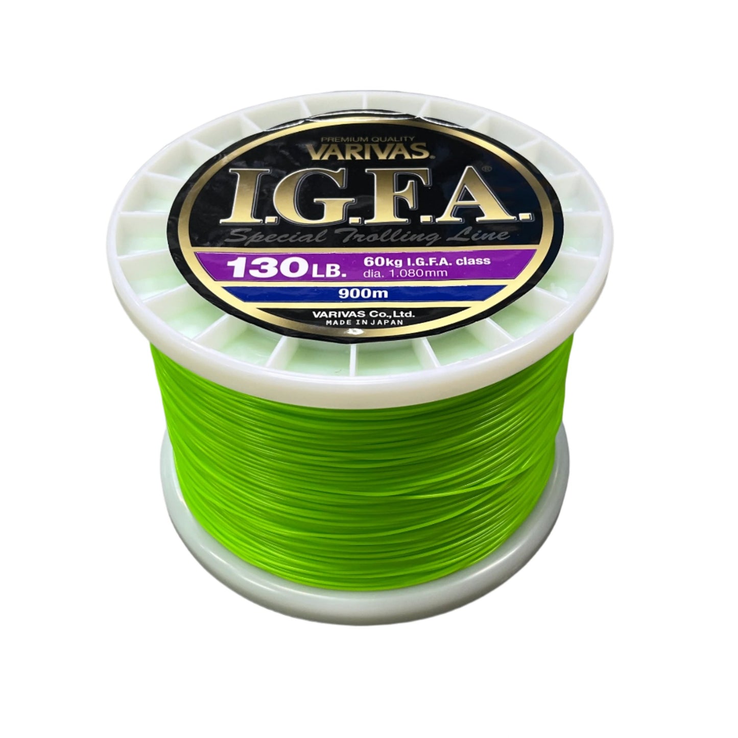Varivas IGFA Special trolling line