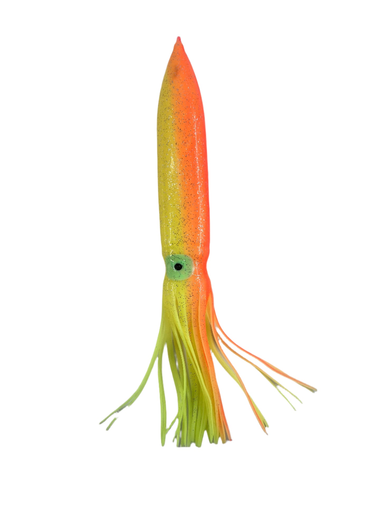 Precision Angling Squid Tube 12"