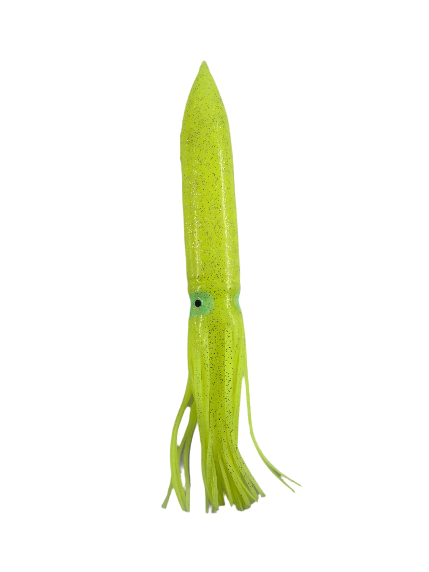 Precision Angling Squid Tube 12"