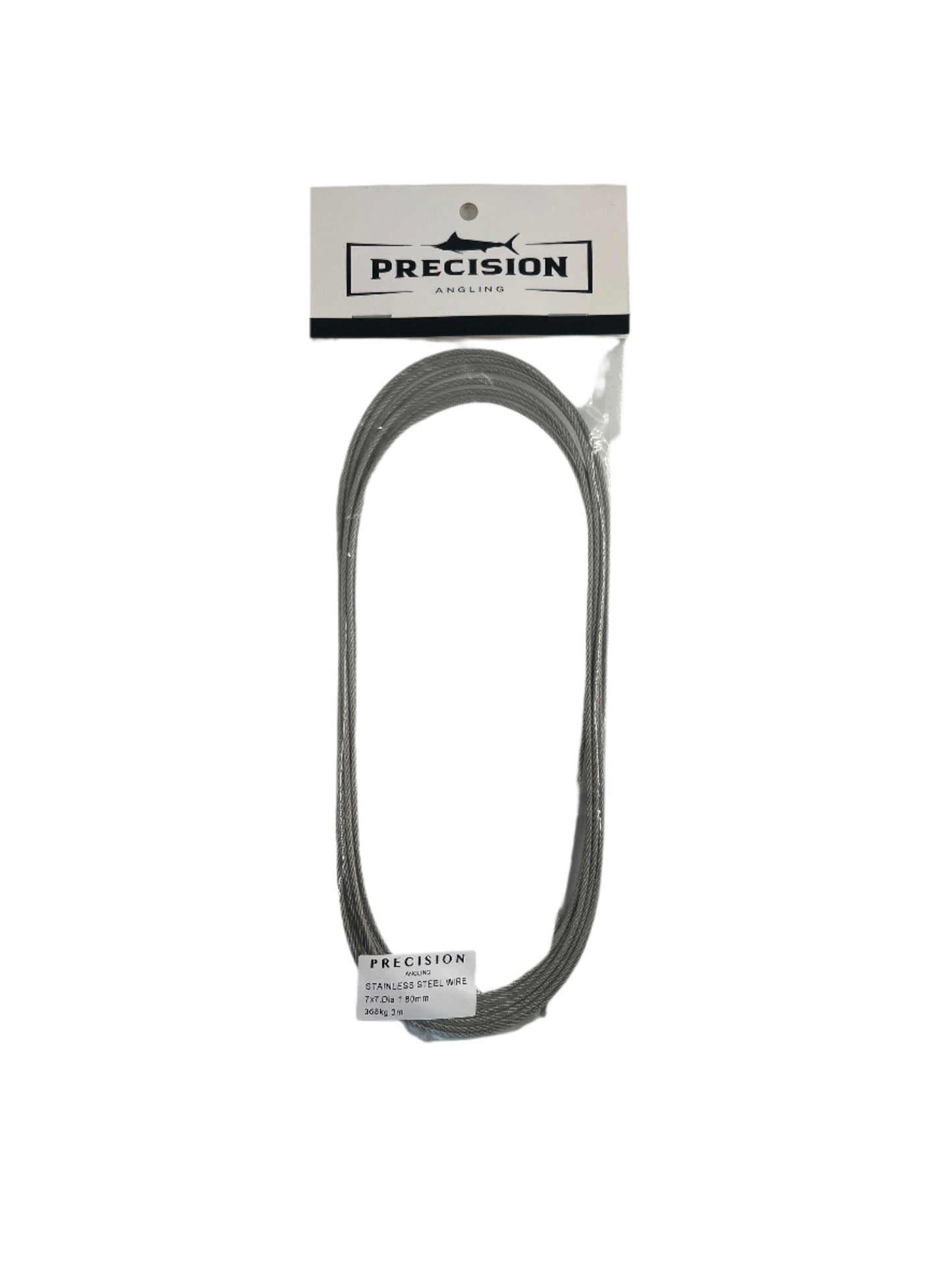 Precision Angling Nylon Coated Stainless Steel Wire
