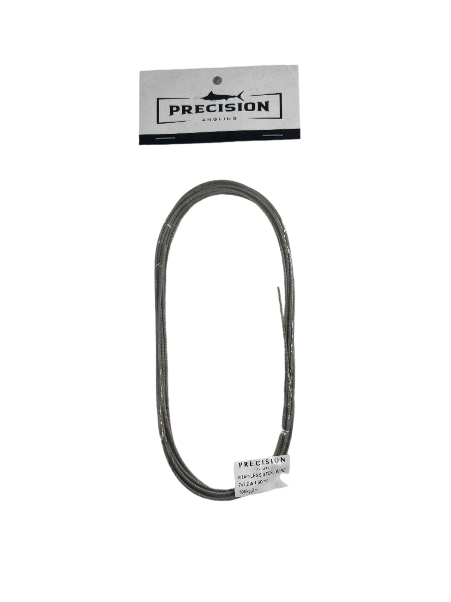 Precision Angling Nylon Coated Stainless Steel Wire
