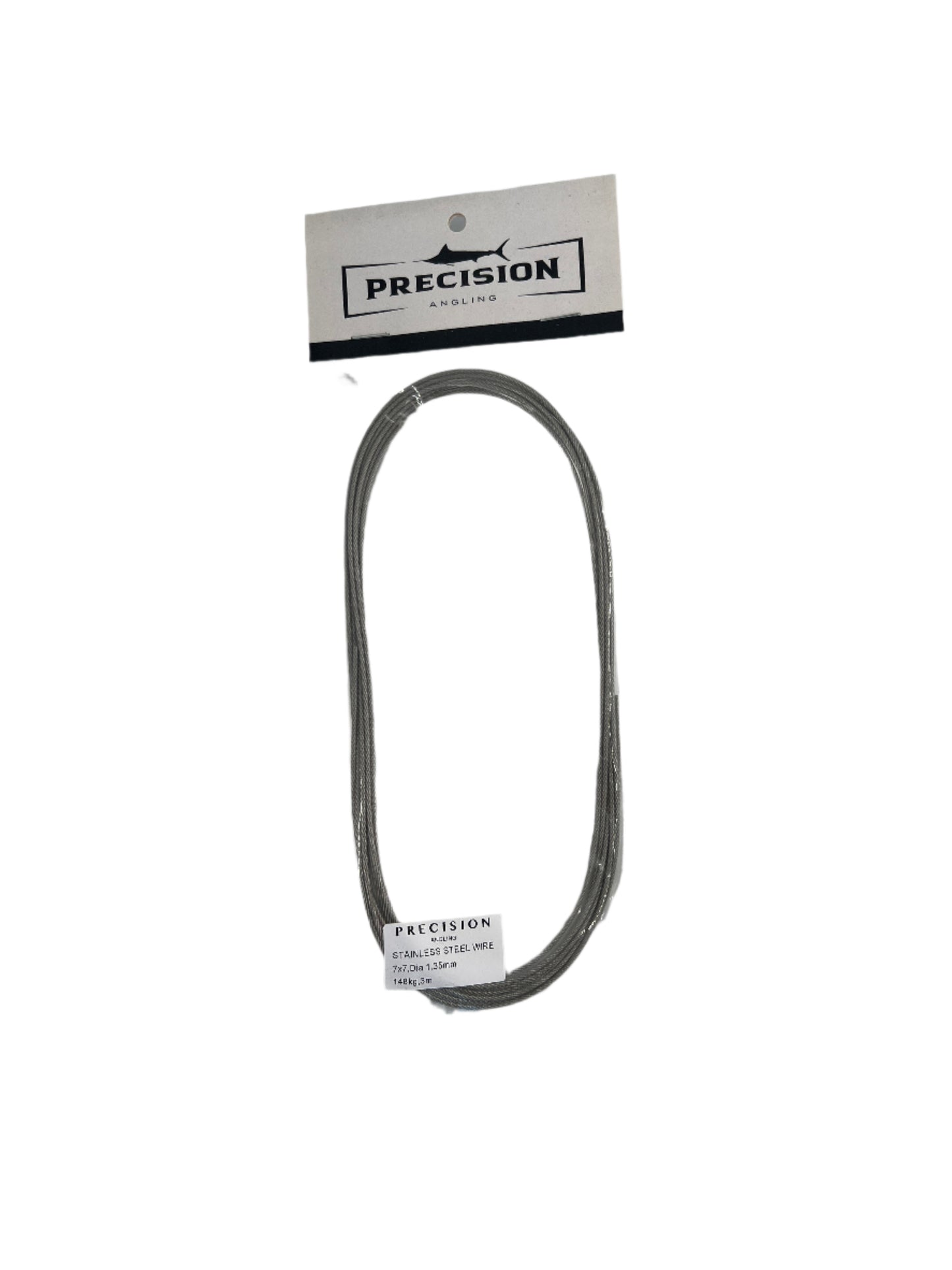 Precision Angling Nylon Coated Stainless Steel Wire