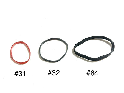 UV Rubber Bands