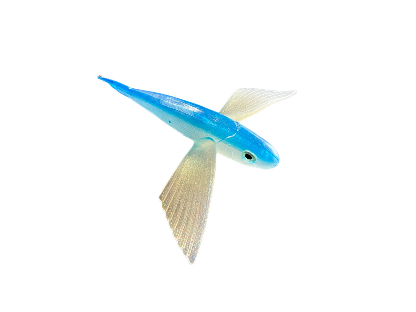 Precision Angling Soft Flying Fish 21cm