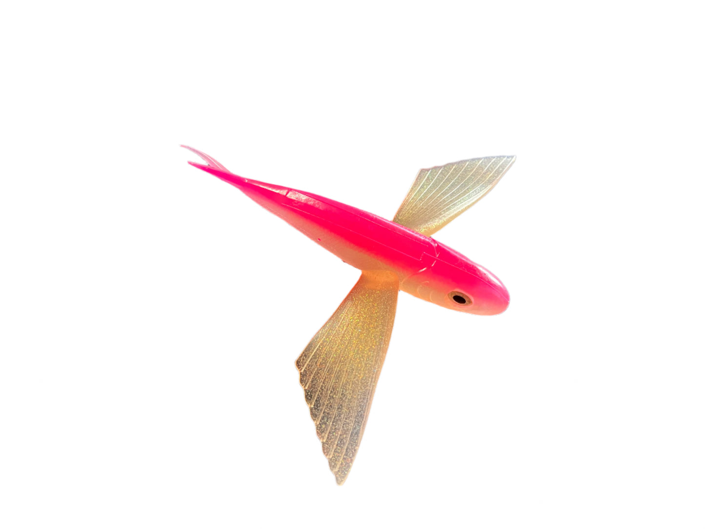 Precision Angling Soft Flying Fish 21cm