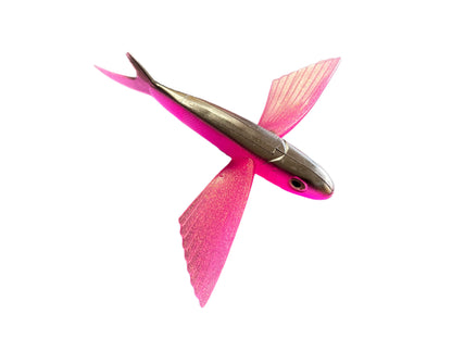 Precision Angling Soft Flying Fish 21cm