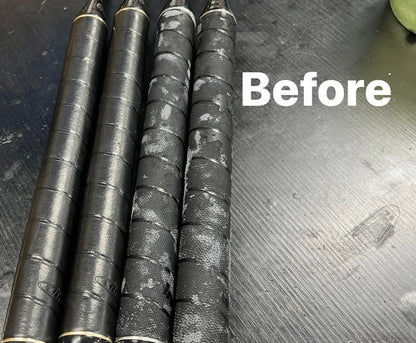 Precision Angling 60mm Heat Shrink w/Grip 1m