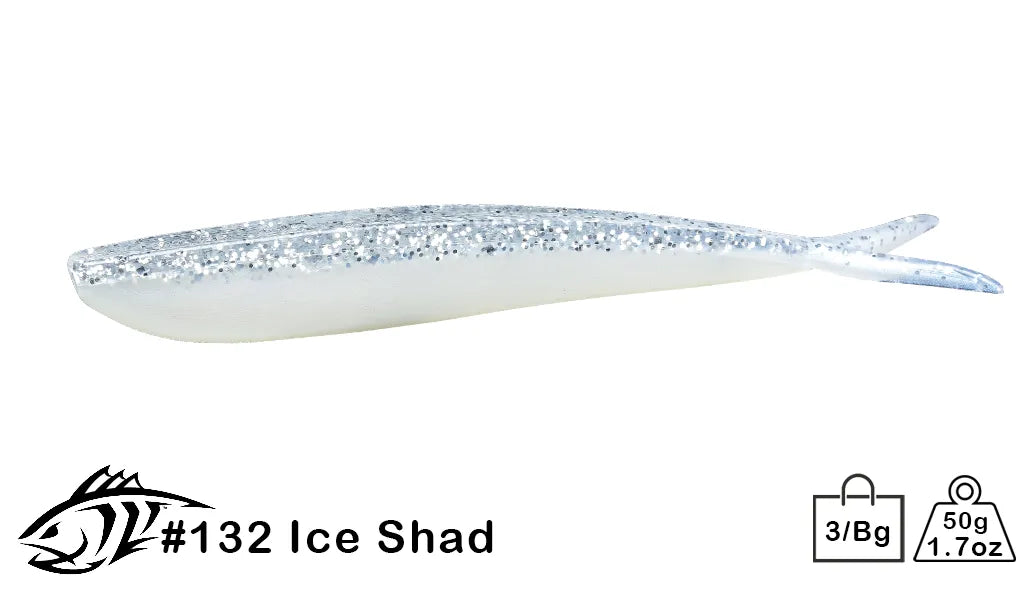 Lunker City Fin-S Fish 10"