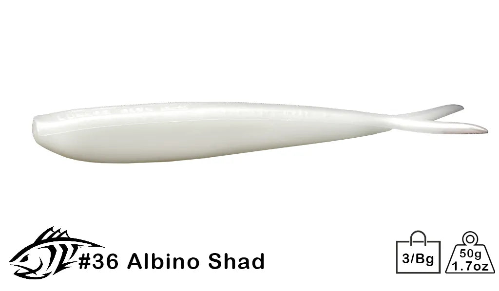 Lunker City Fin-S Fish 10"