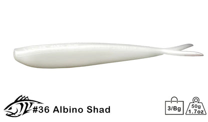Lunker City Fin-S Fish 10"