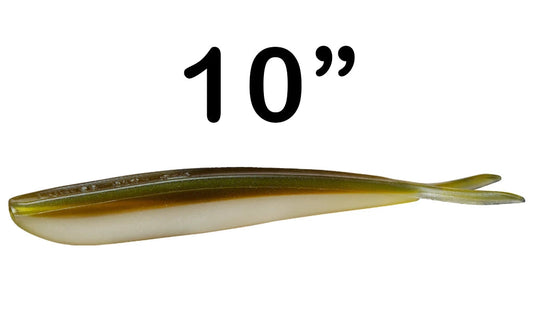 Lunker City Fin-S Fish 10"
