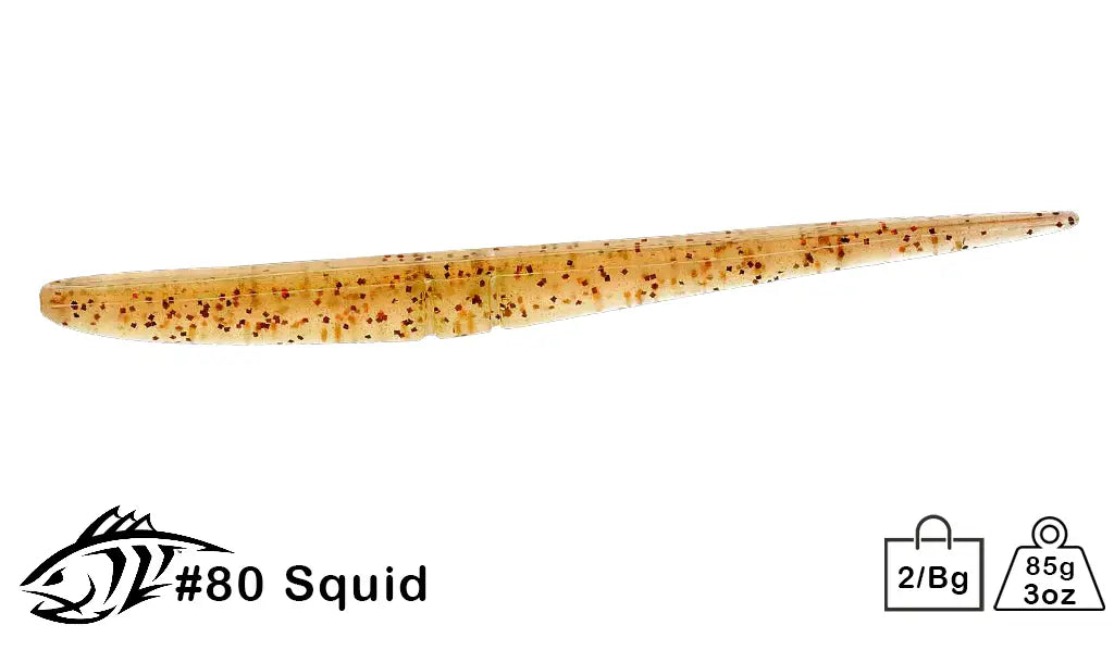 Lunker City Slug-Go 12"