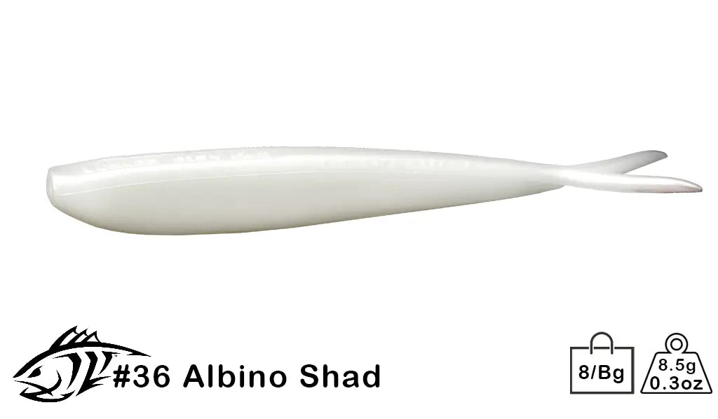 Lunker City Fin-S Fish 5"