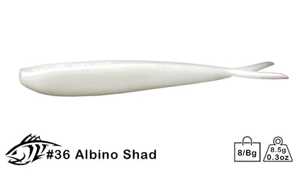 Lunker City Fin-S Fish 5"