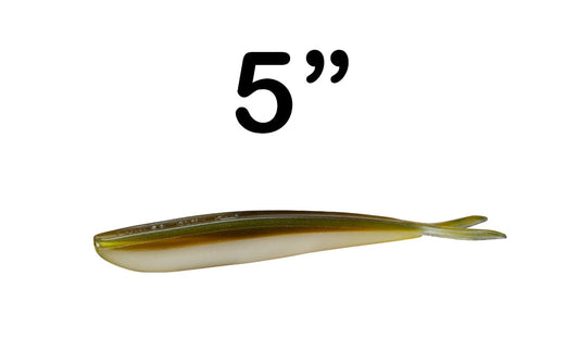 Lunker City Fin-S Fish 5"