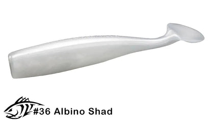 Lunker City Shaker 8"