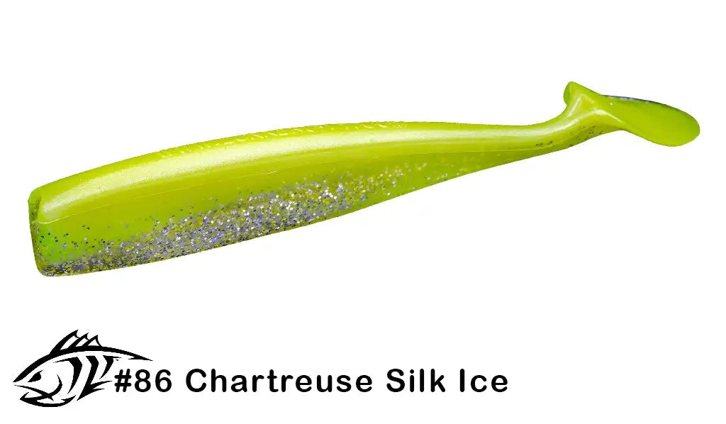 Lunker City Shaker 8"