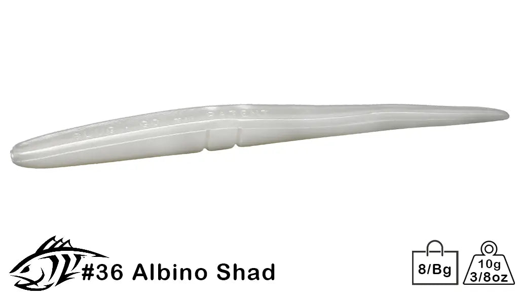 Lunker City Slug-Go 6"