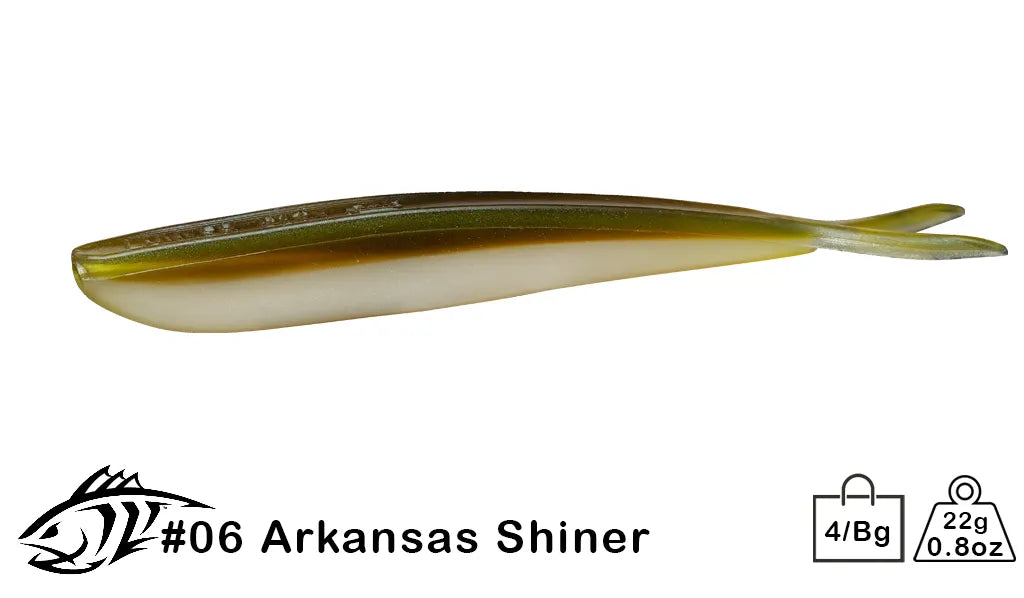 Lunker City Fin-S Fish 7"