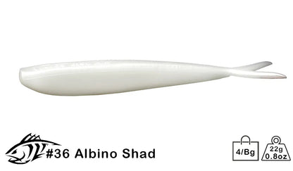 Lunker City Fin-S Fish 7"