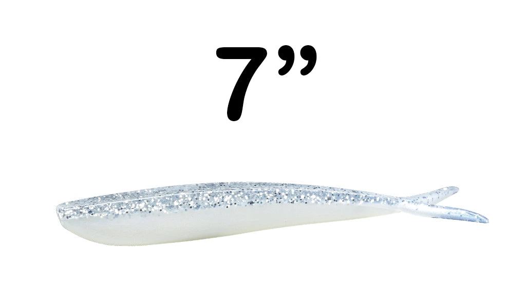 Lunker City Fin-S Fish 7"