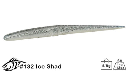 Lunker City Slug-Go 7.5"
