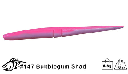 Lunker City Slug-Go 7.5"