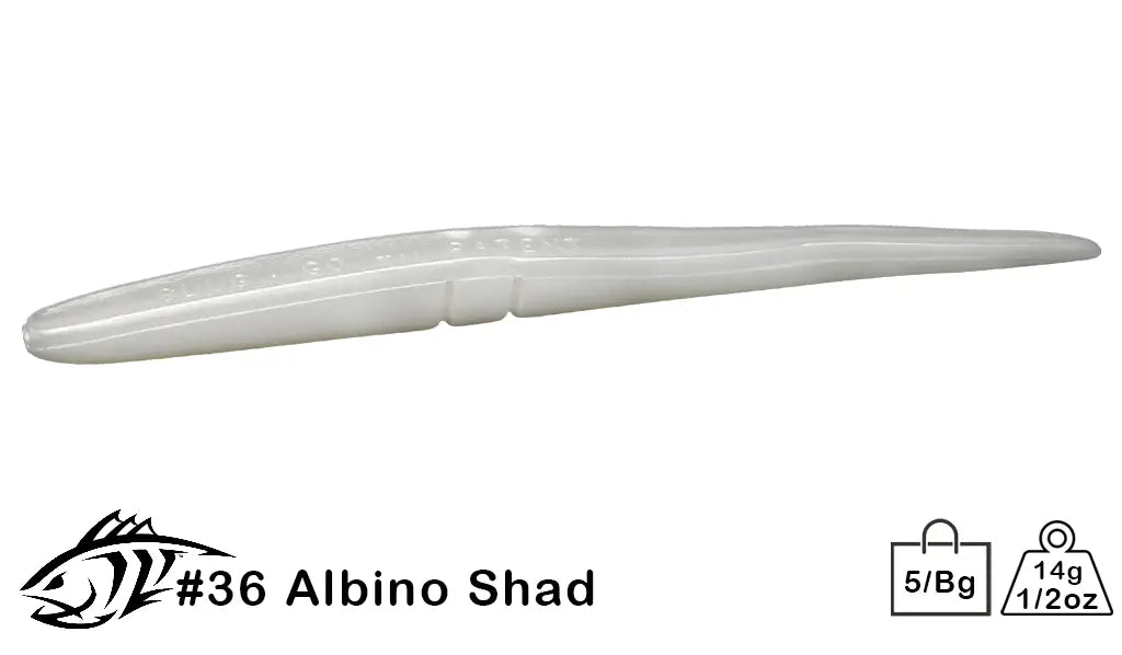 Lunker City Slug-Go 7.5"