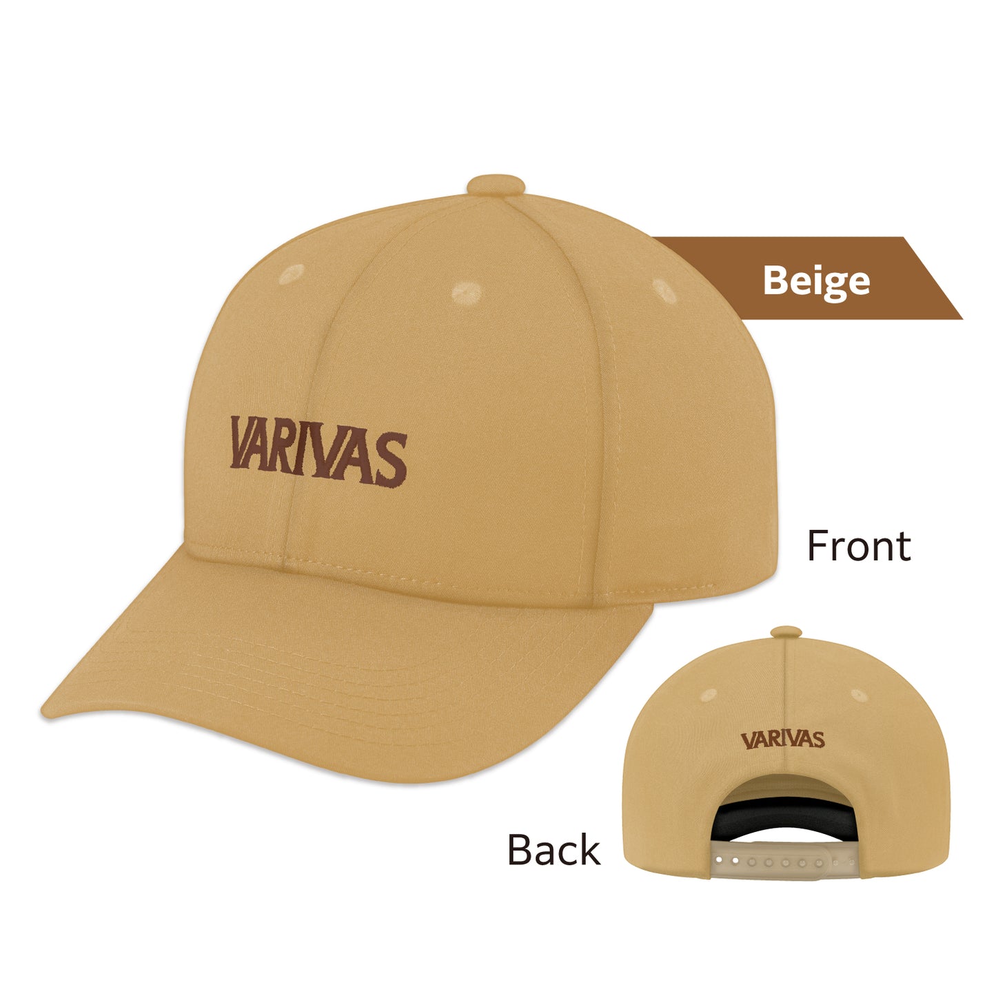 Varivas Sustainable Curved Cap VAC-84