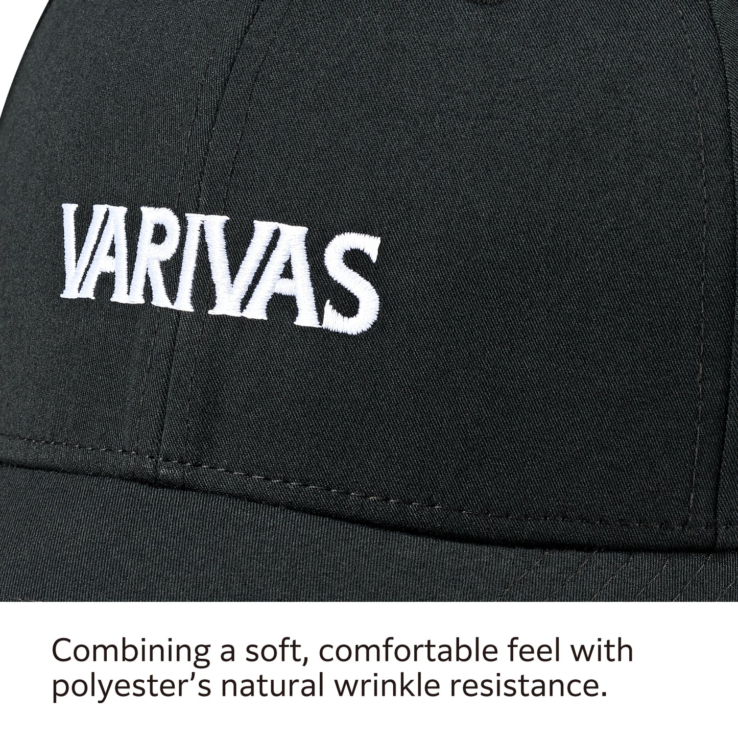 Varivas Sustainable Curved Cap VAC-84