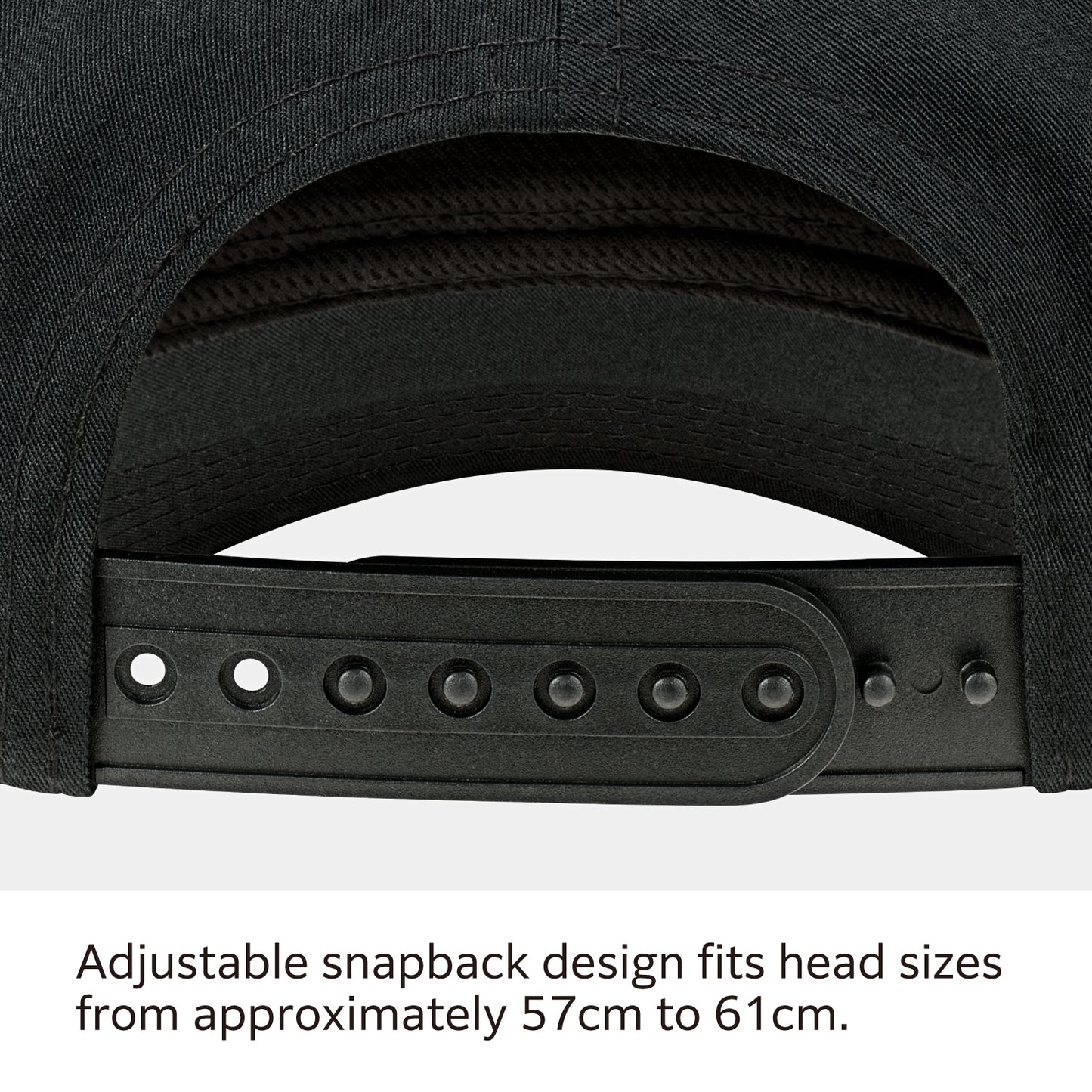 Varivas Sustainable Curved Cap VAC-84