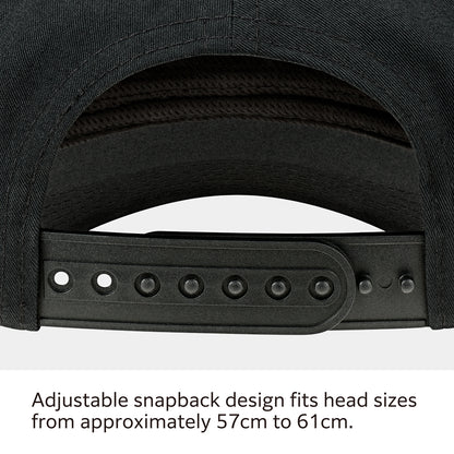 Varivas Sustainable Curved Cap VAC-84