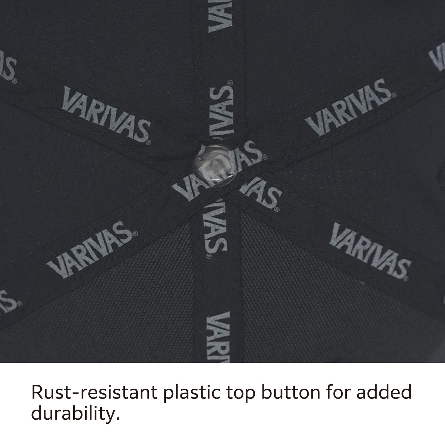 Varivas Sustainable Curved Cap VAC-84