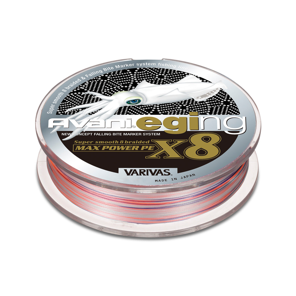 Avani Eging [Max Power PE] X8