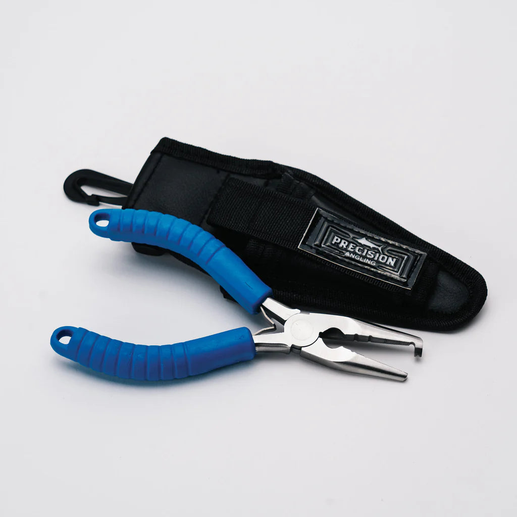 Precision Angling Dynamic HD Plier w/sheath