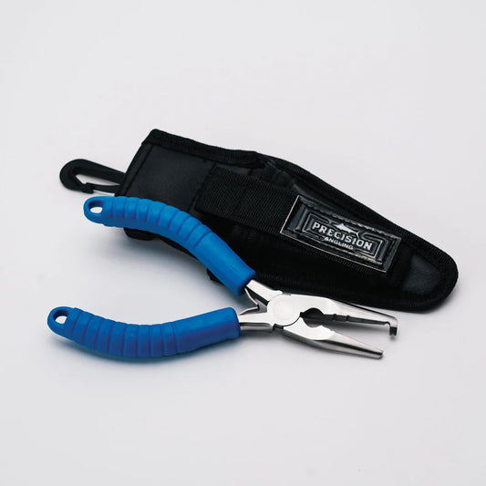 Precision Angling Dynamic HD Plier w/sheath