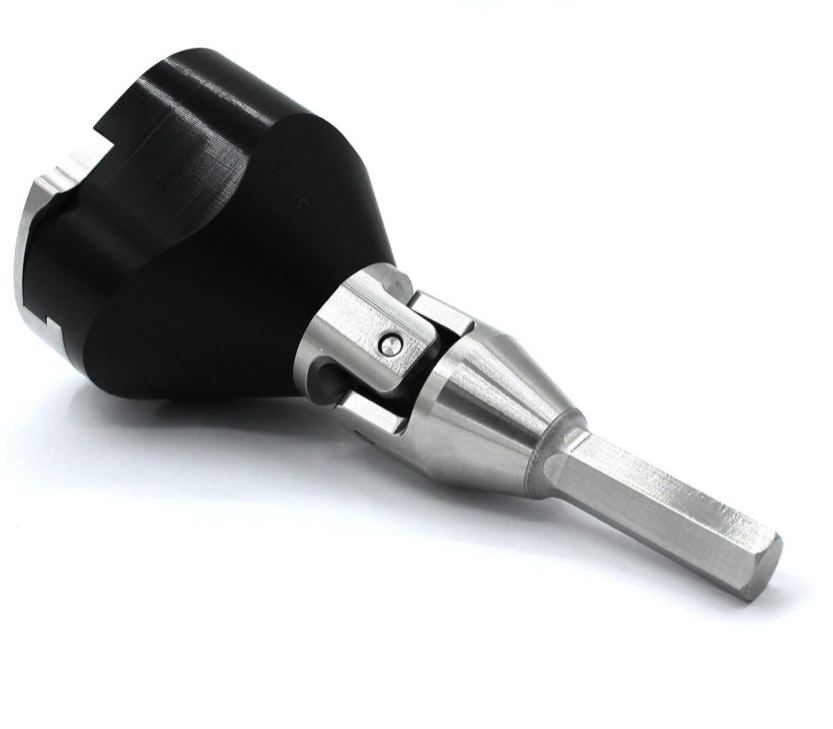 Swordrill TL - Fishing Reel Drill Attachment (Talica)