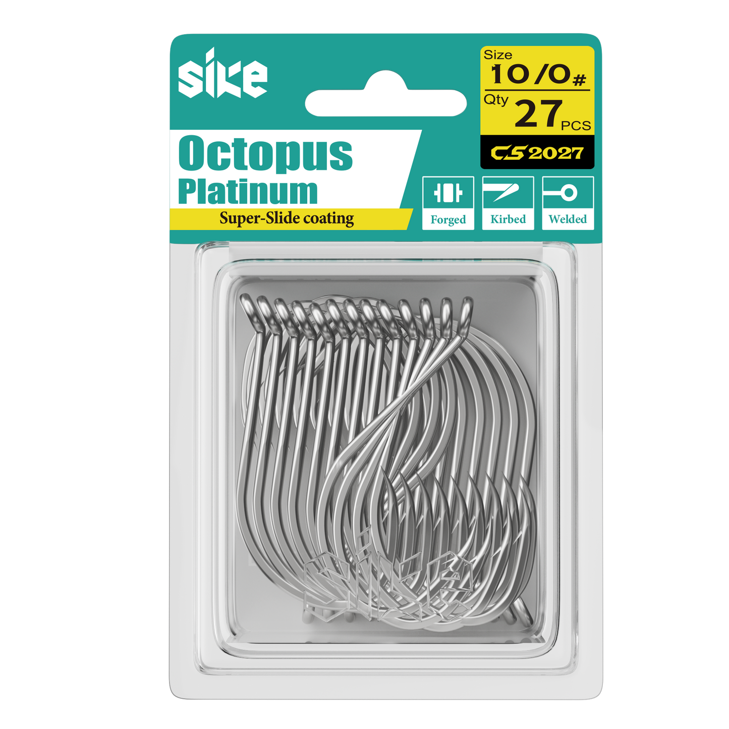 Sike Octopus Platinum - Super Slide CS2027