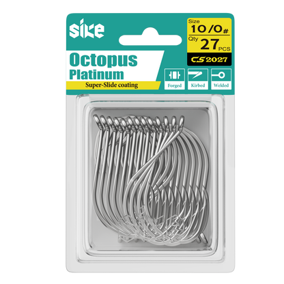 Sike Octopus Platinum - Super Slide CS2027