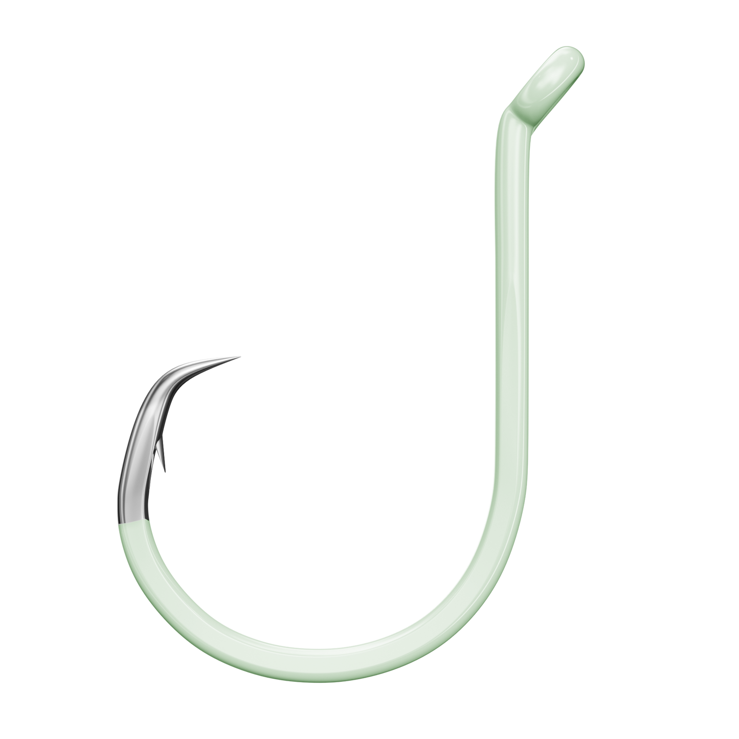 Sike Sport Circle Hook - Super Lumo CS2163