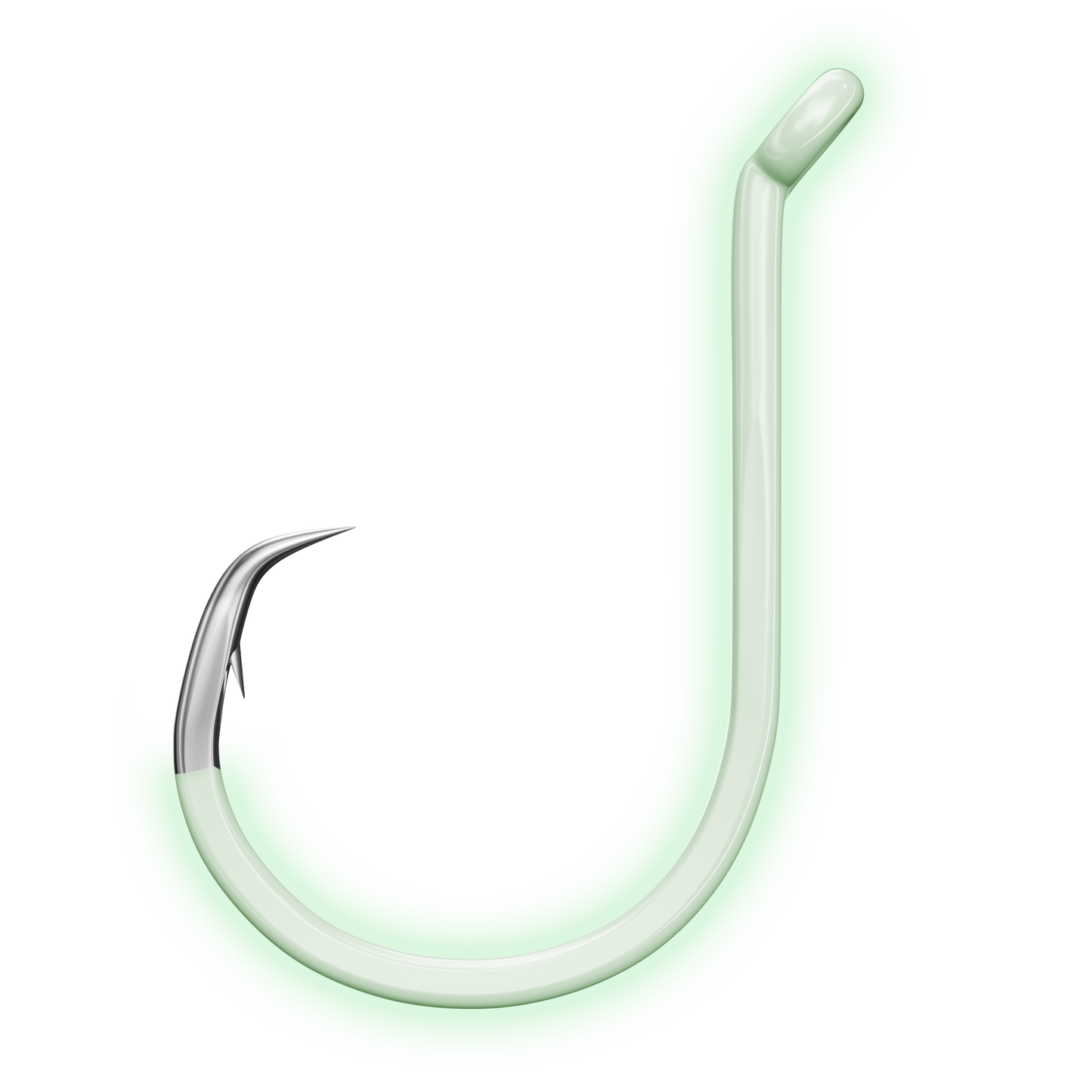 Sike Sport Circle Hook - Super Lumo CS2163
