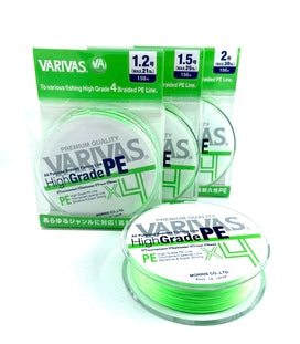 HIGH GRADE PE X4