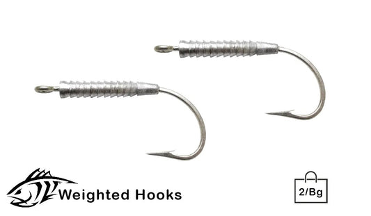 Lunker City Weighted Hook
