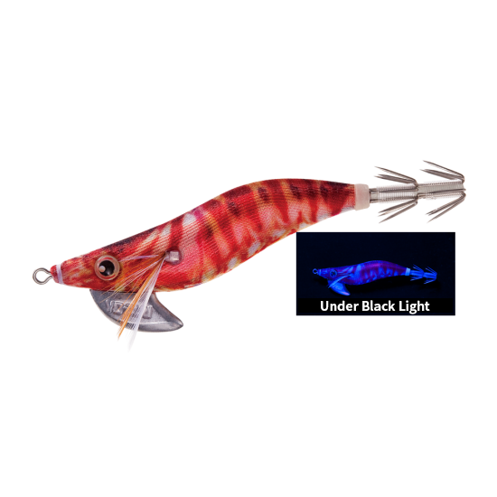 Yo-Zuri Egi Aurie-Q "RS" Squid Jig