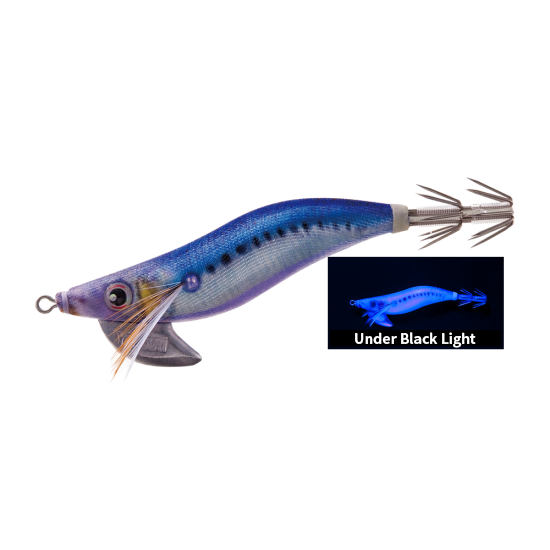Yo-Zuri Egi Aurie-Q "RS" Squid Jig