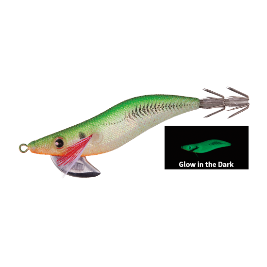 Yo-Zuri Egi Aurie-Q "RS" Squid Jig