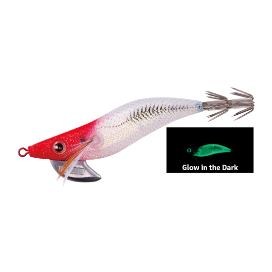 Yo-Zuri Egi Aurie-Q "RS" Squid Jig