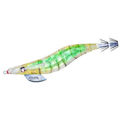 Duel LQ(LENS EGI W/INVISIBLE CLOTH) Squid Jig