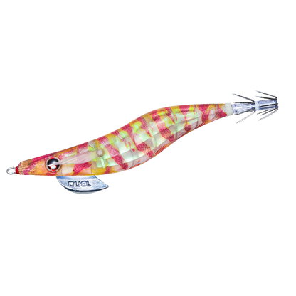 Duel LQ(LENS EGI W/INVISIBLE CLOTH) Squid Jig