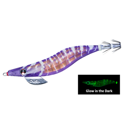 Duel LQ(LENS EGI W/INVISIBLE CLOTH) Squid Jig